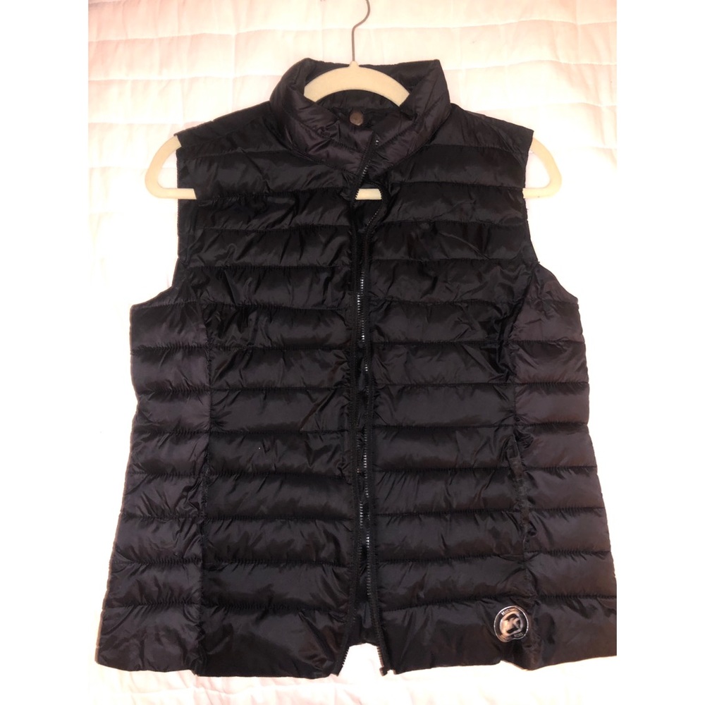 Michael Kors Black Vest